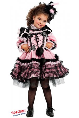 Costume di carnevale Costumi Ragazza (11-12 anni)